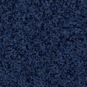 A close-up of dark blue textured fabric or carpet.