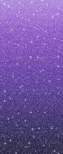 A purple background with some white stars