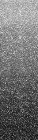 A black and white photo of some sort of speckled background.