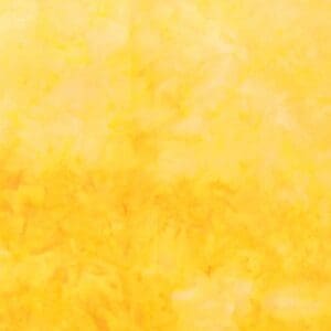 A textured yellow and orange background with a tie-dye effect.