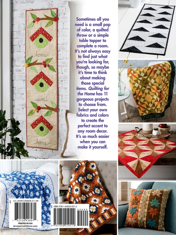 Quilting for the Home - Image 9