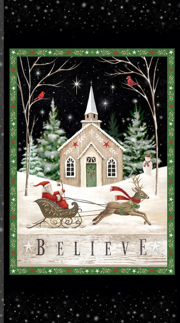 Believe Panel