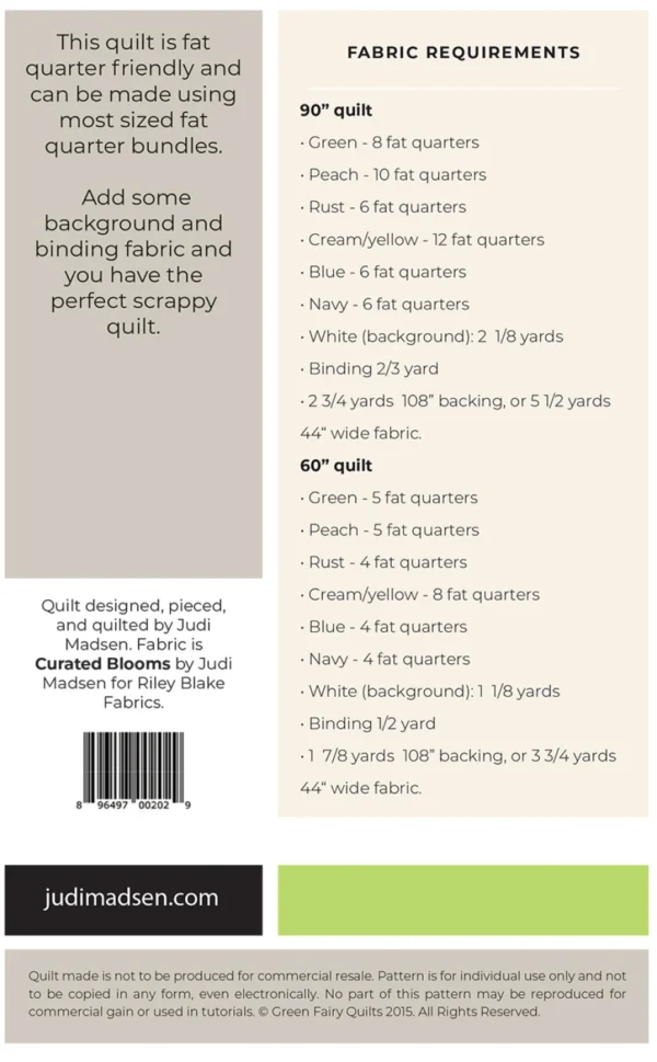 CrissCross Quilt Pattern - Image 2
