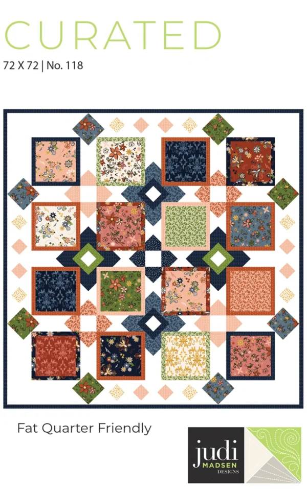 Curated Quilt Pattern