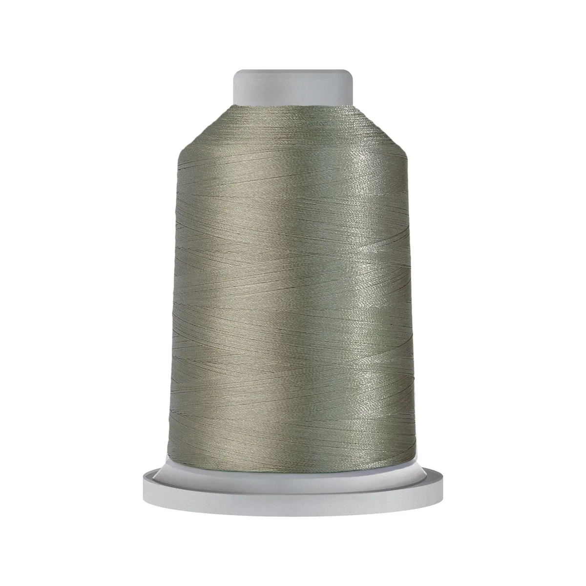 A silver Gray color silk Yan