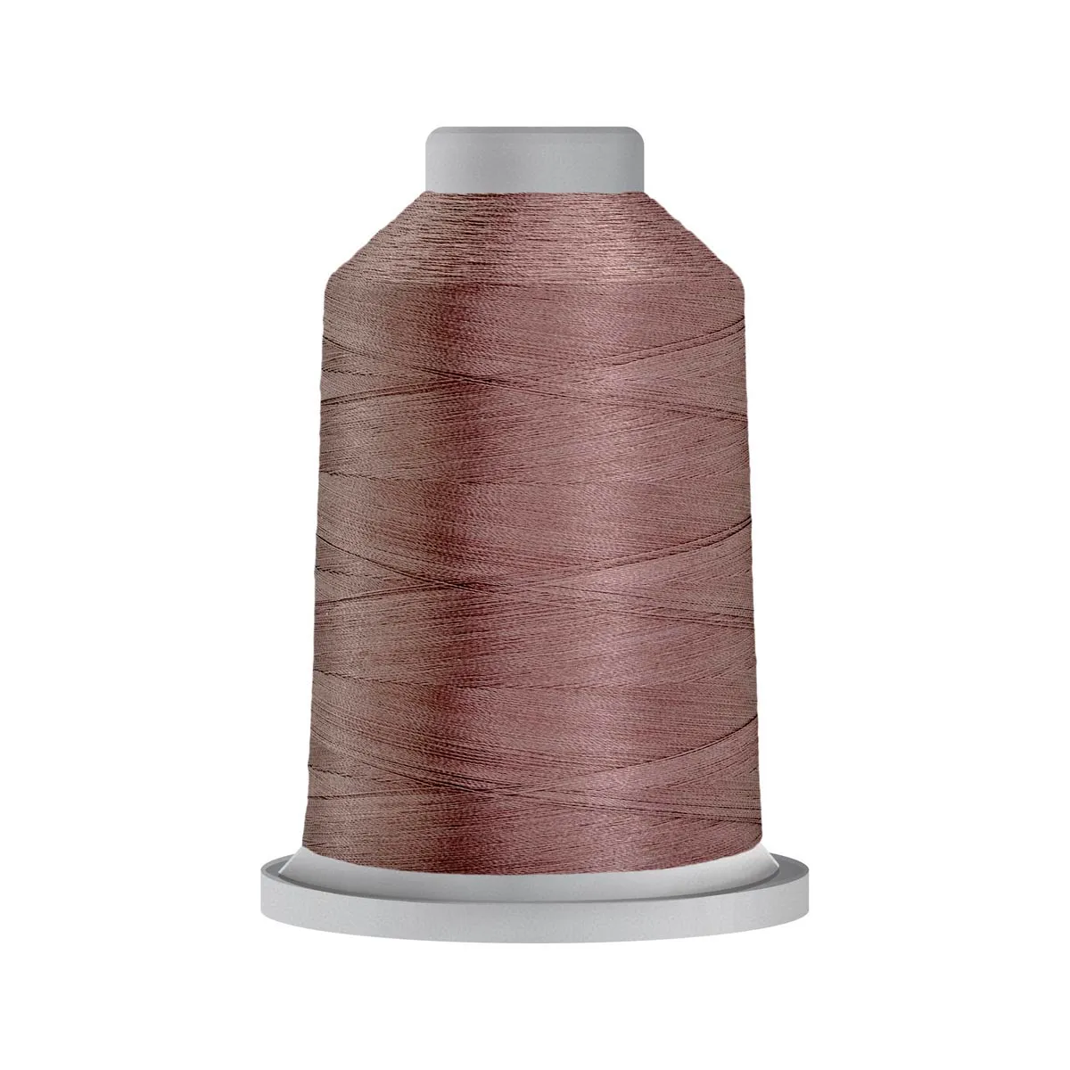 A teaberry color silk yawn