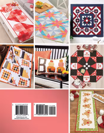 Quilted Projects For All Seasons - Image 2