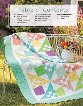 Forever Fabulous Fat Quarter Quilts - Image 3