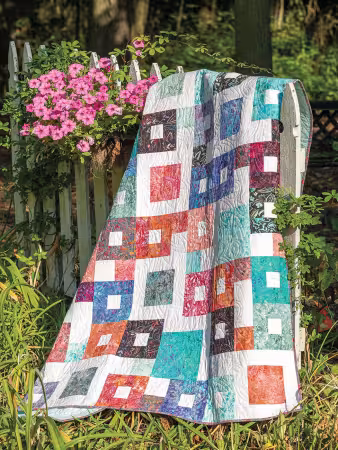 Forever Fabulous Fat Quarter Quilts - Image 5