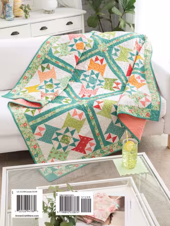 Stitch the Daydream Sampler and Master Your Quilting Skills - Image 2