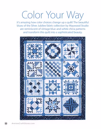 Stitch the Daydream Sampler and Master Your Quilting Skills - Image 4